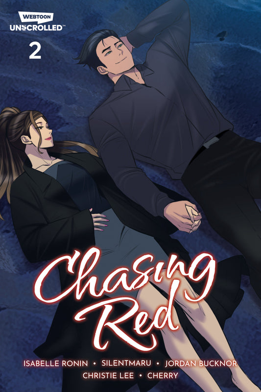 Chasing Red, Vol. 2 Tp (03/31/2026) Wattpad Webtoon Studios, Inc. - Golden Apple Comics