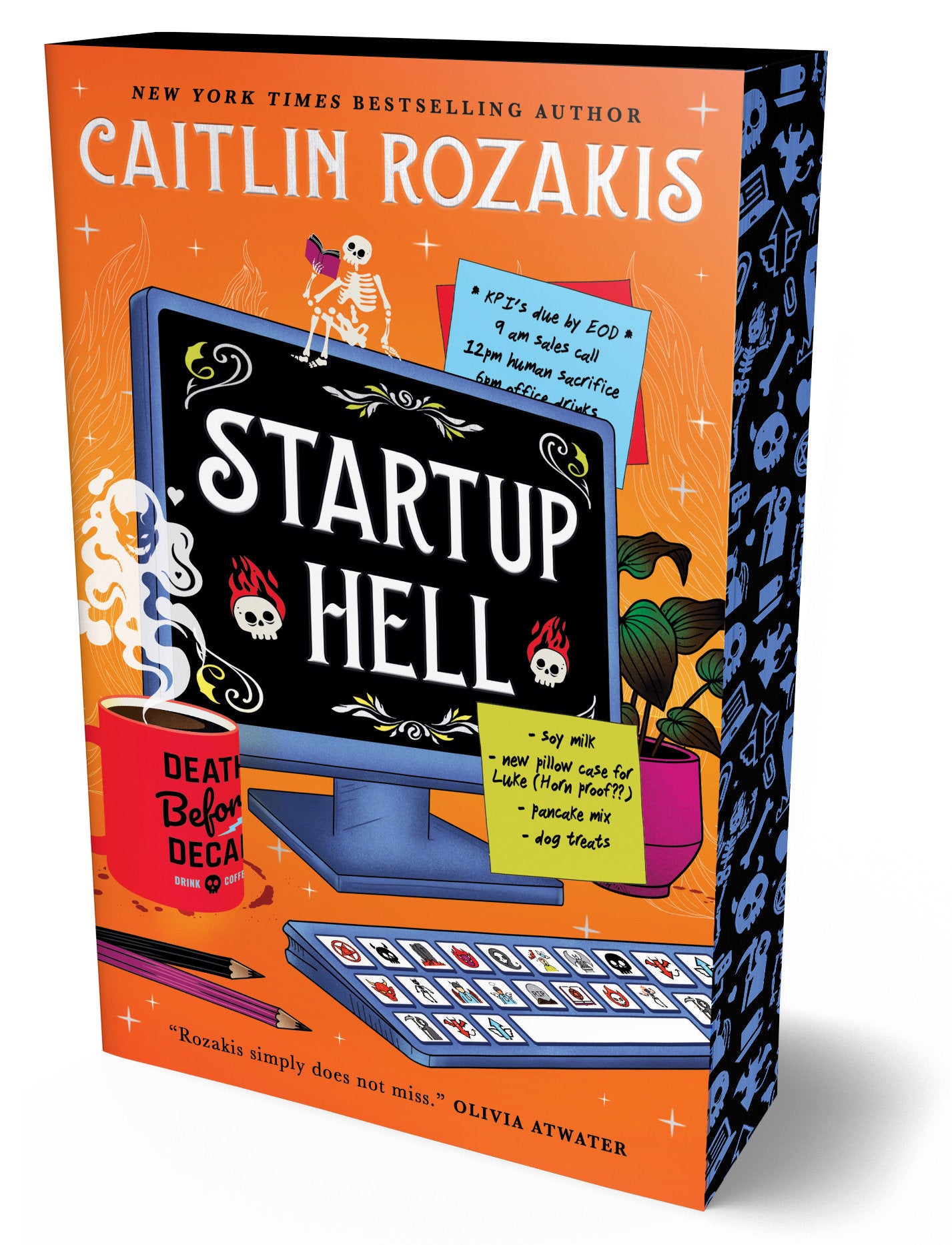 Startup Hell Tp (05/19/2026) Titan - Golden Apple Comics