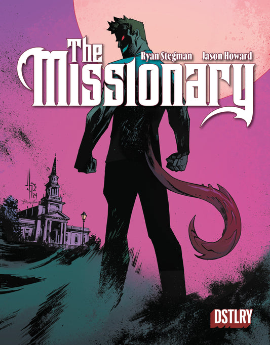 The Missionary Hc (02/24/2026) Dstlry