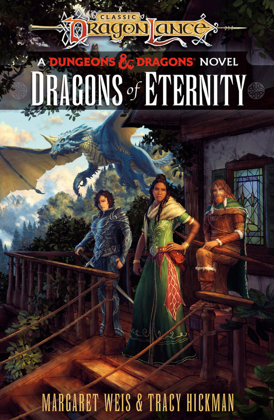 Dragons Of Eternity TP (03/04/2025) Random House