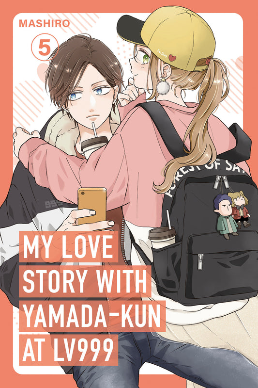 My Love Story With Yamada-Kun At Lv999 Volume 5 TP (03/18/2025) Random House