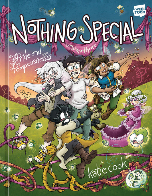 Nothing Special Volume Three Hc (06/24/2025) Clarkson Potter/Ten Speed