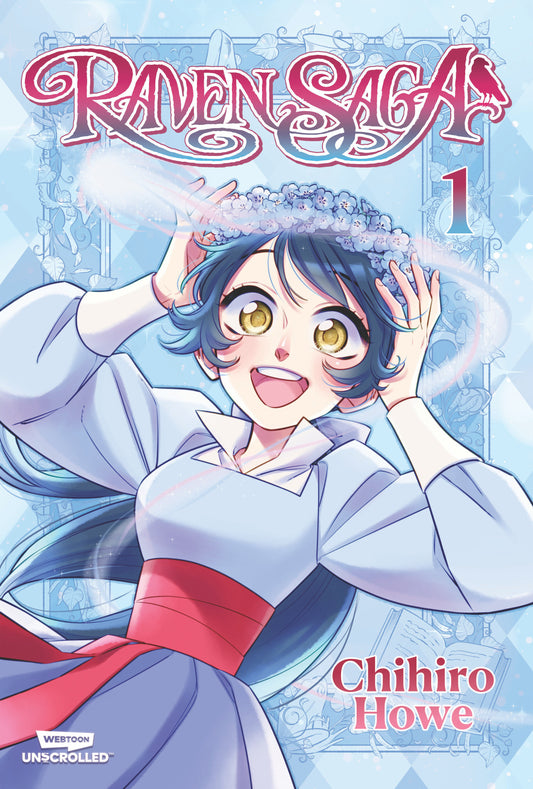 Raven Saga, Vol. 1 Tp (01/06/2026) Wattpad Webtoon Studios, Inc.