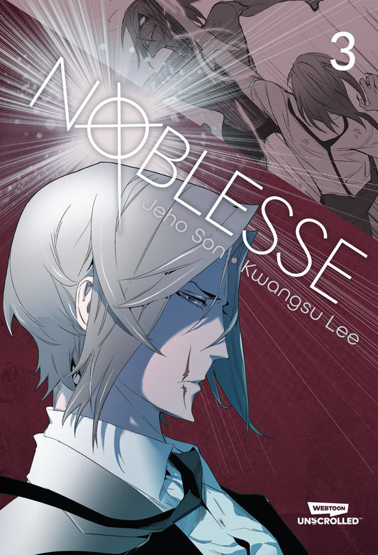 Noblesse Volume Three Tp (06/03/2025) Wattpad Webtoon