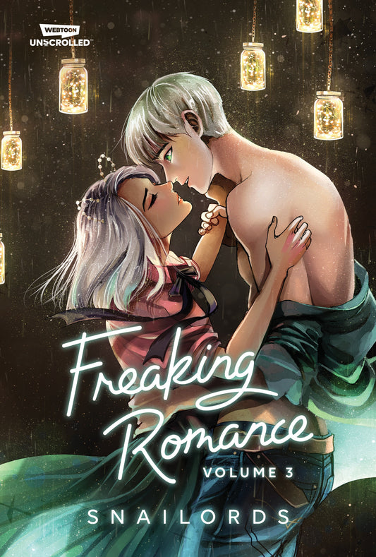 Freaking Romance Volume Three TP (03/04/2025) Wattpad Webtoon