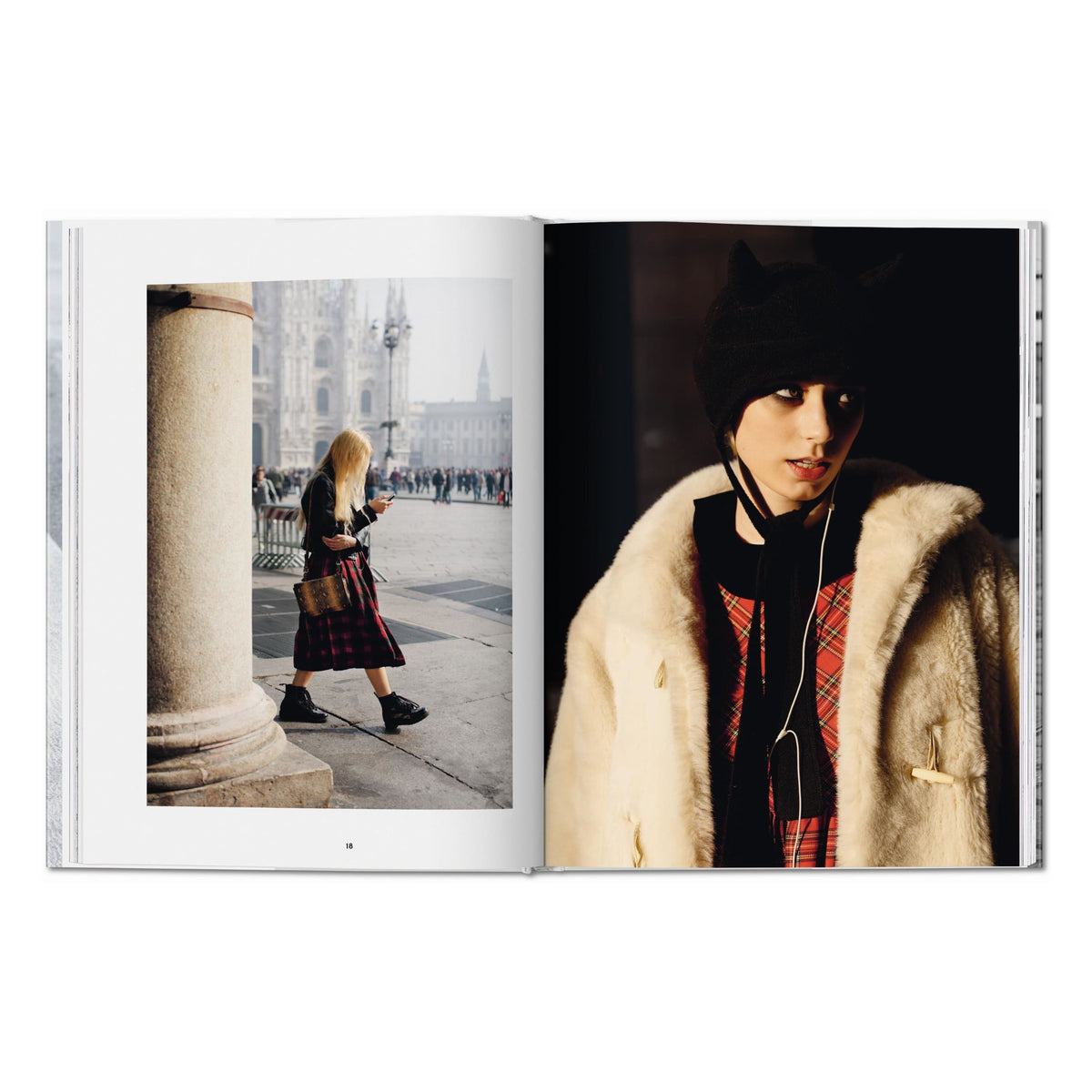 Scott Schuman. The Sartorialist MILANO (English) - Golden Apple Comics