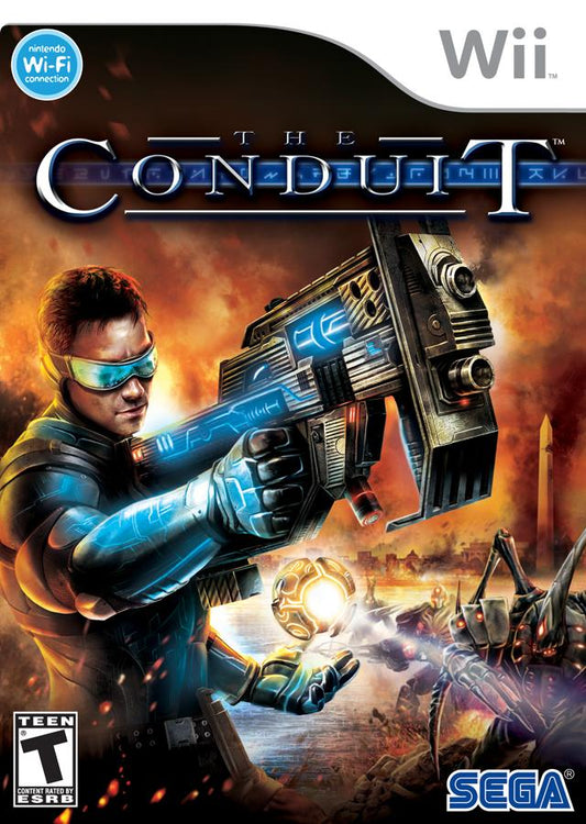 The Conduit (Wii)