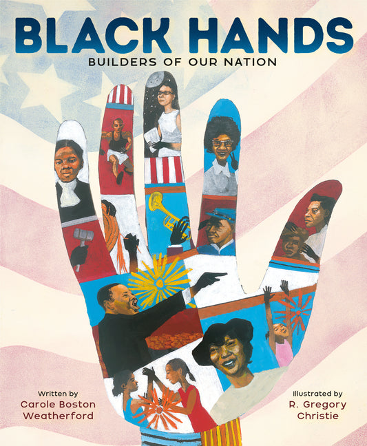 Black Hands Hc (04/28/2026) Random House Children'S Books - Golden Apple Comics
