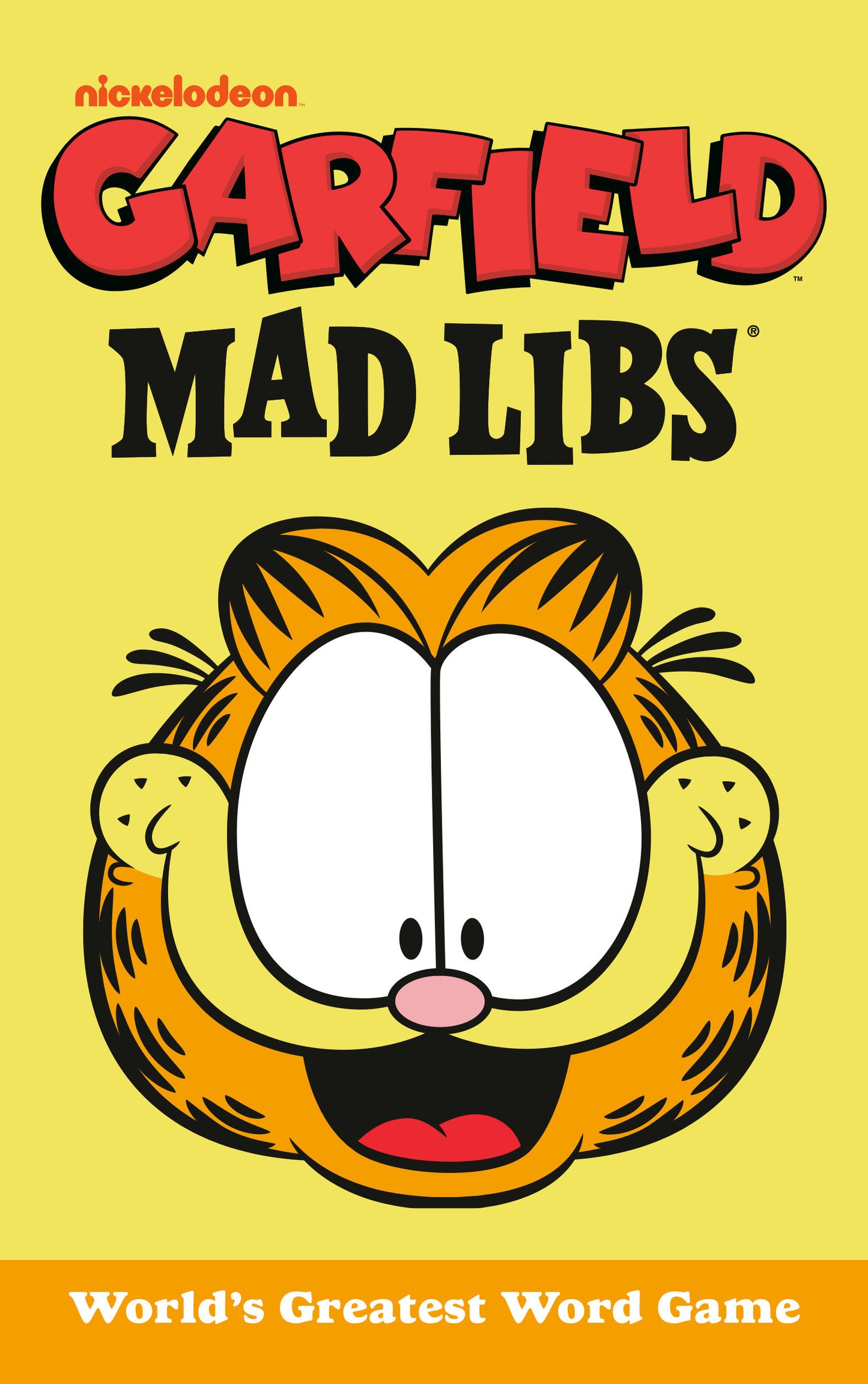 Garfield Mad Libs Tp (04/28/2026) Penguin Young Readers Group - Golden Apple Comics
