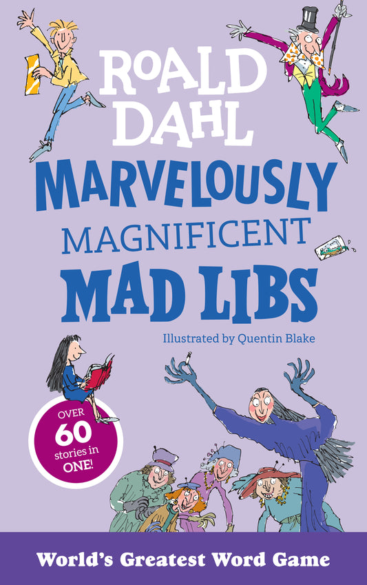 Marvelously Magnificent Mad Libs Tp (11/04/2025) Penguin Young Readers Group
