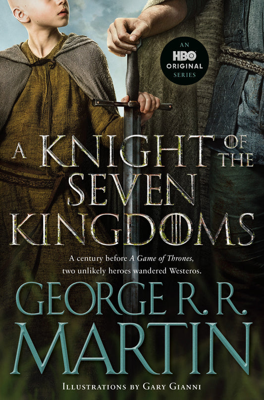 A Knight Of The Seven Kingdoms (Hbo Tie-In Edition) Tp (01/13/2026) Random House Worlds