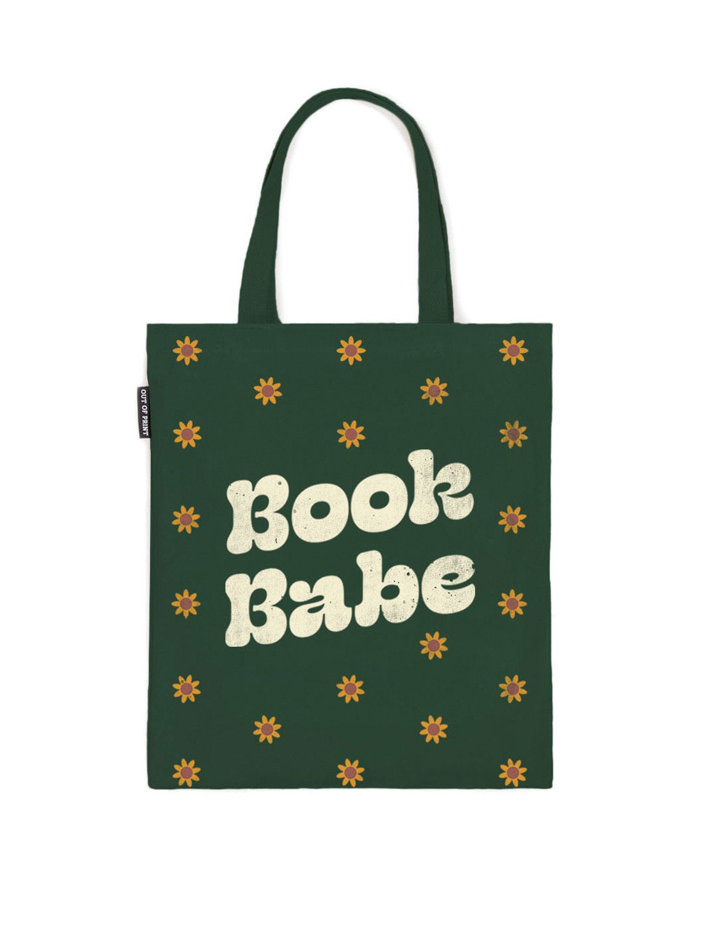 Book Babe Tote Bag Lb (11/11/2025) Out Of Print