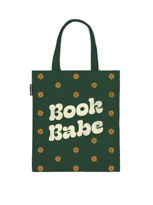 Book Babe Tote Bag Lb (11/11/2025) Out Of Print