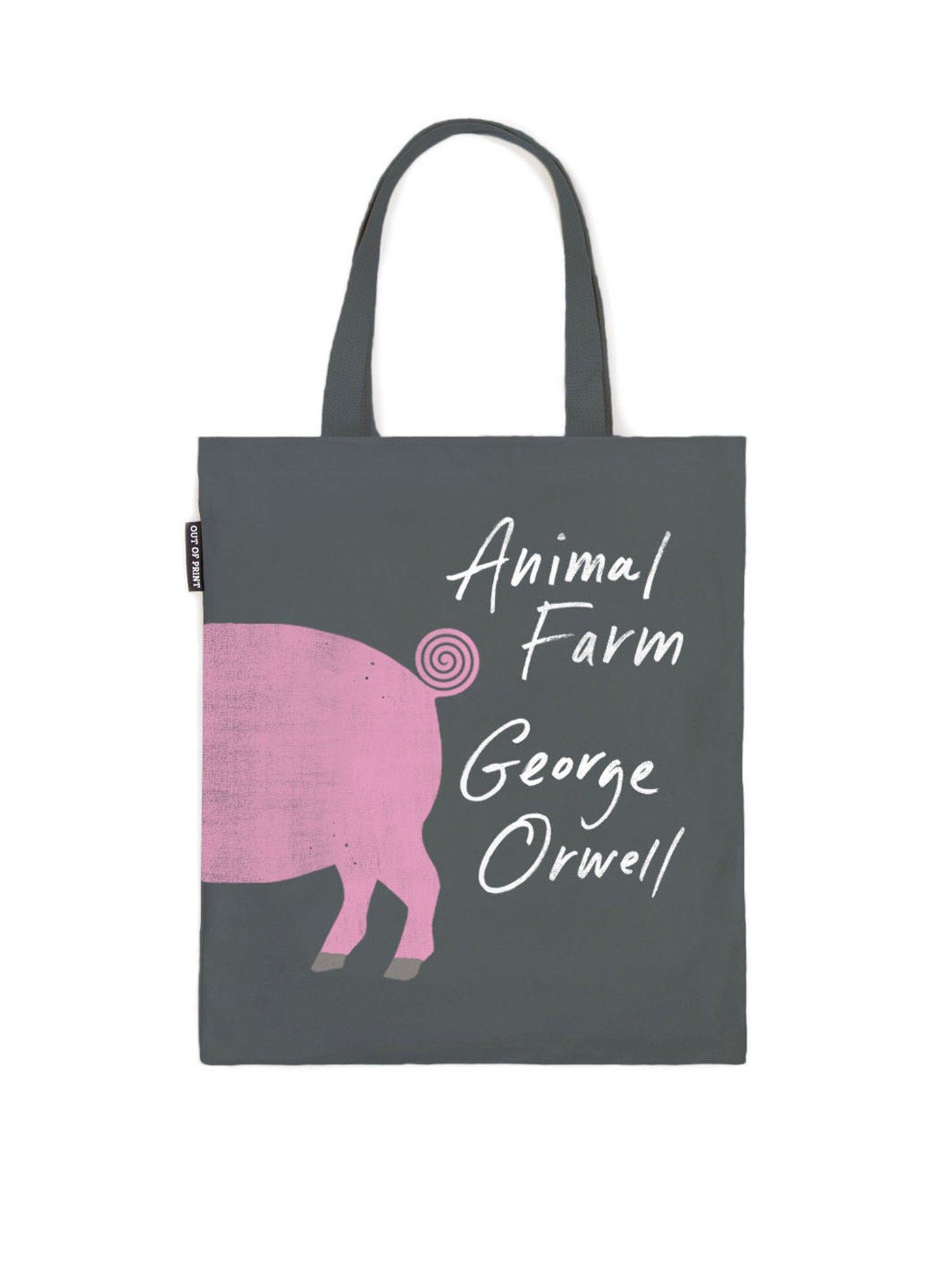 Animal Farm All Animals Are Equal Tote Bag Lb (11/11/2025) Out Of Print