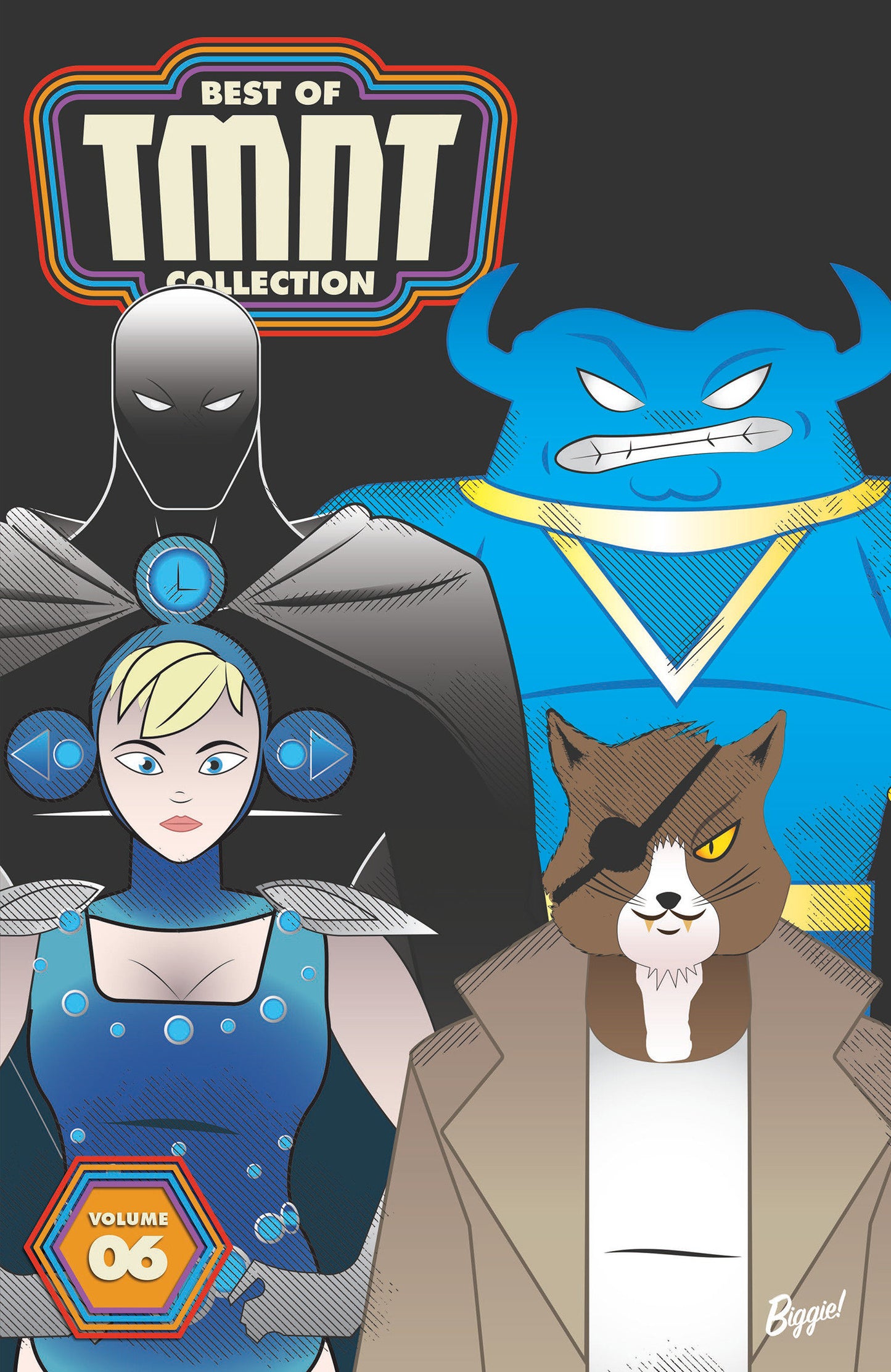 Best Of Teenage Mutant Ninja Turtles Collection, Vol. 6 Tp (01/20/2026) Idw Publishing