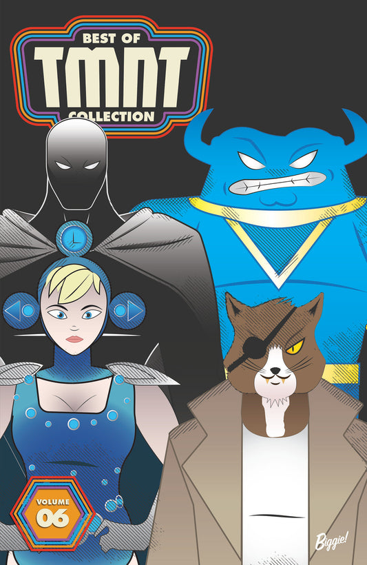 Best Of Teenage Mutant Ninja Turtles Collection, Vol. 6 Tp (01/20/2026) Idw Publishing