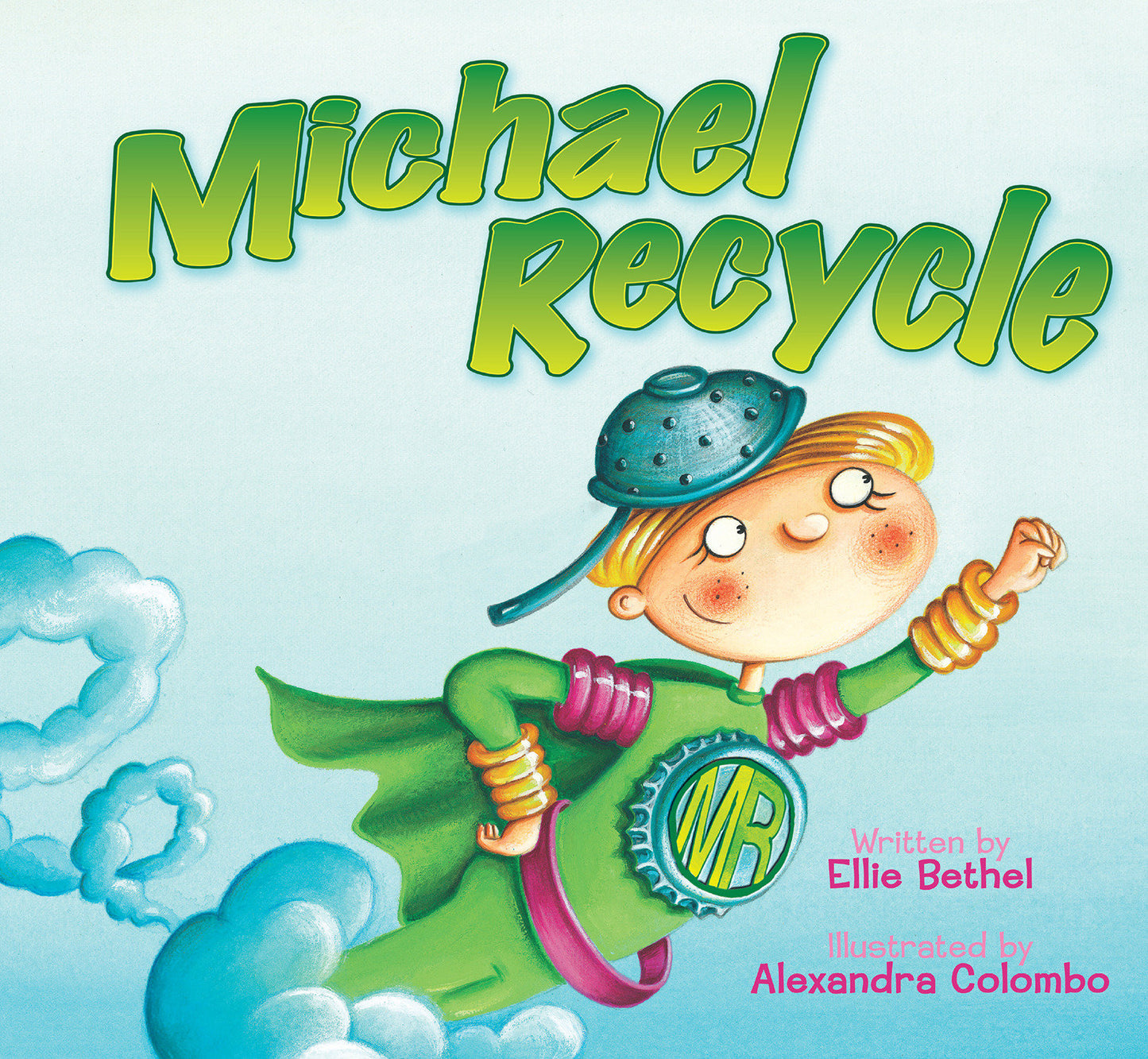 Michael Recycle Tp (01/20/2026) Idw Publishing