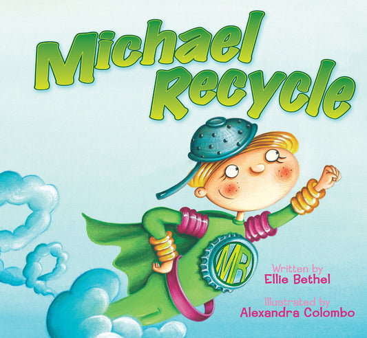 Michael Recycle Tp (01/20/2026) Idw Publishing
