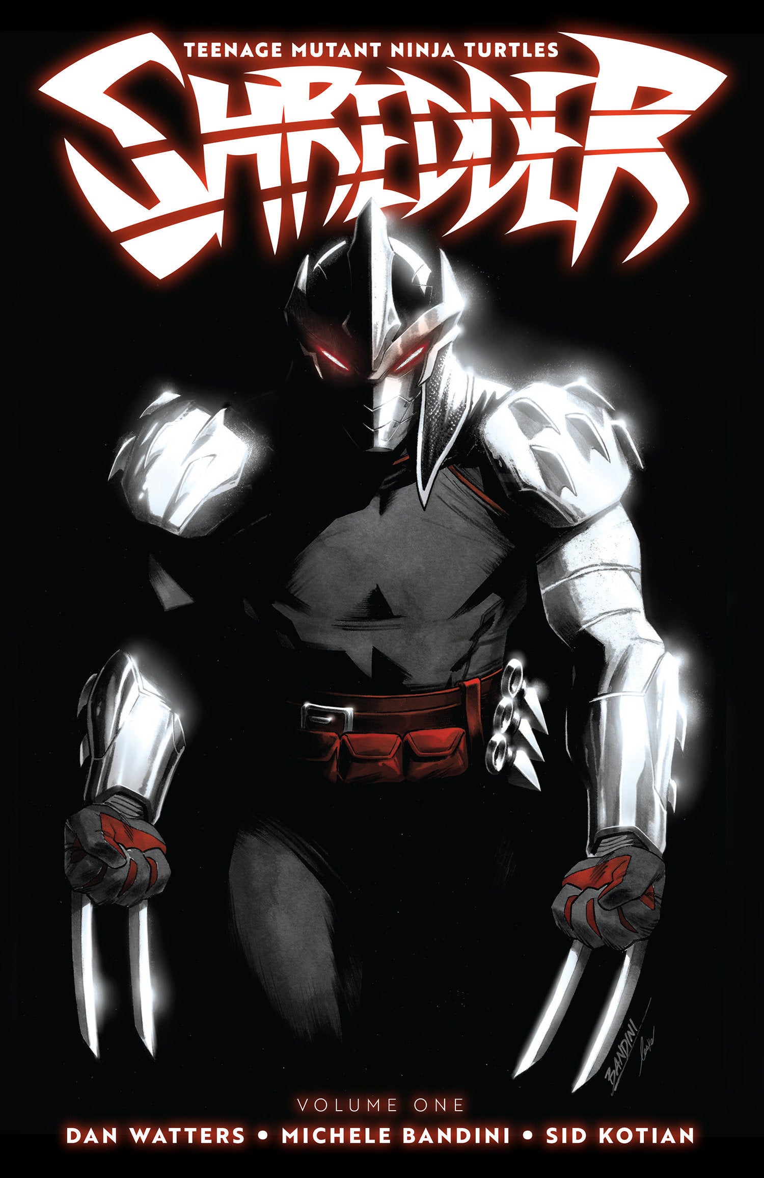 Teenage Mutant Ninja Turtles: Shredder, Vol. 1 Tp (08/04/2026) Idw Pub