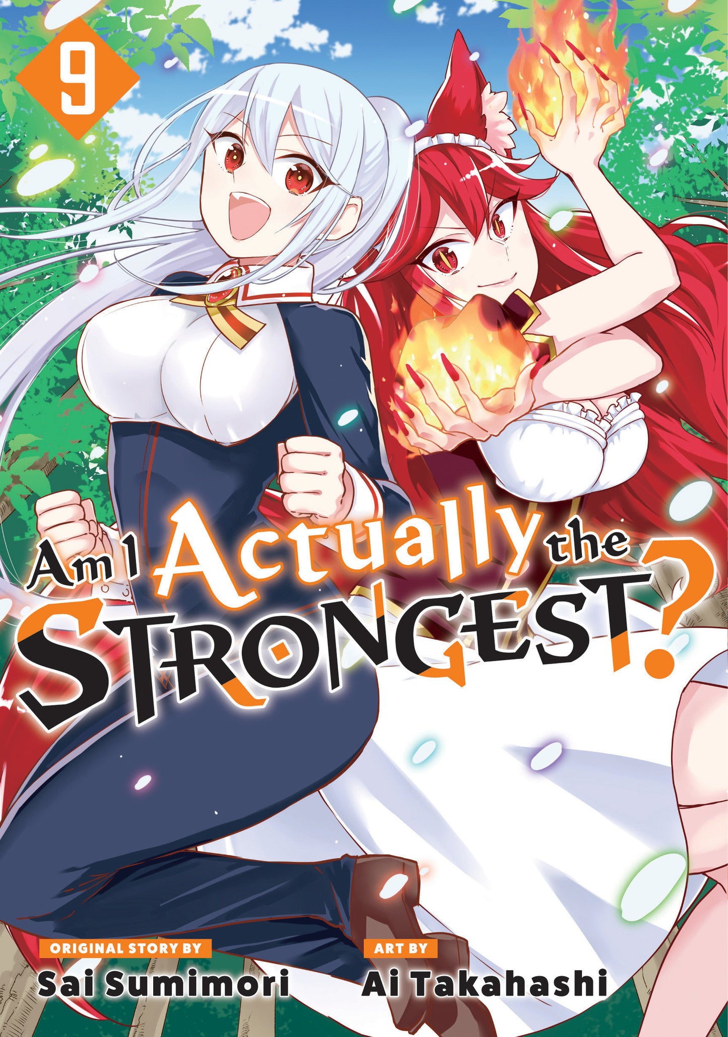 Am I Actually The Strongest? 9 Manga TP (03/18/2025) Kodansha