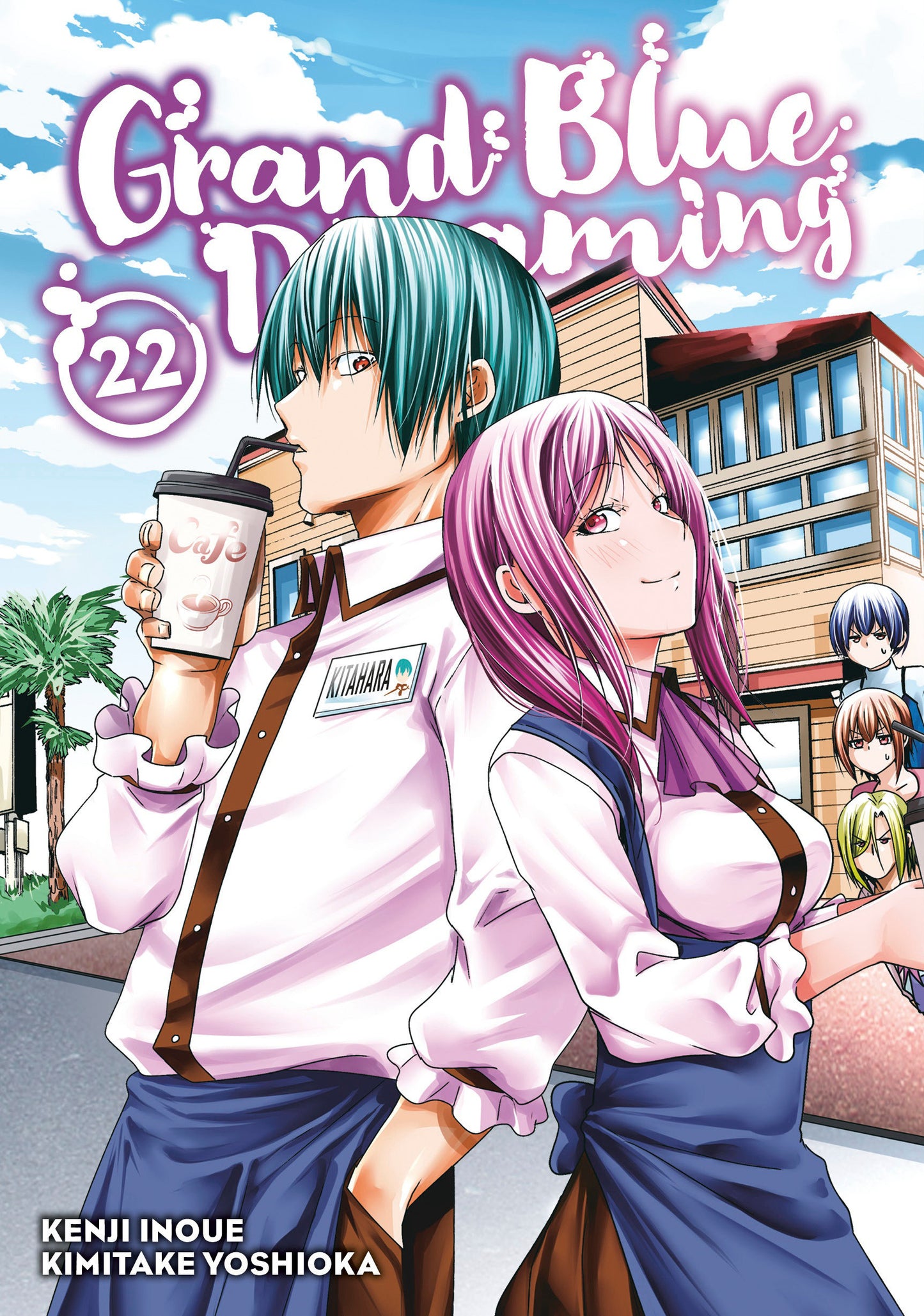 Grand Blue Dreaming 22 Gn (06/24/2025) Kodansha