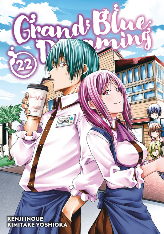 Grand Blue Dreaming 22 Gn (06/24/2025) Kodansha