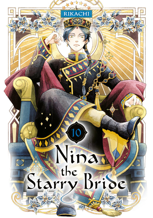 Nina The Starry Bride 10 Gn (06/24/2025) Kodansha
