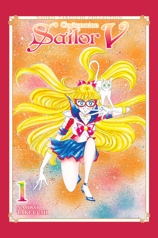Codename Sailor V 1 Naoko Takeuchi Collection Gn (06/17/2025) Kodansha
