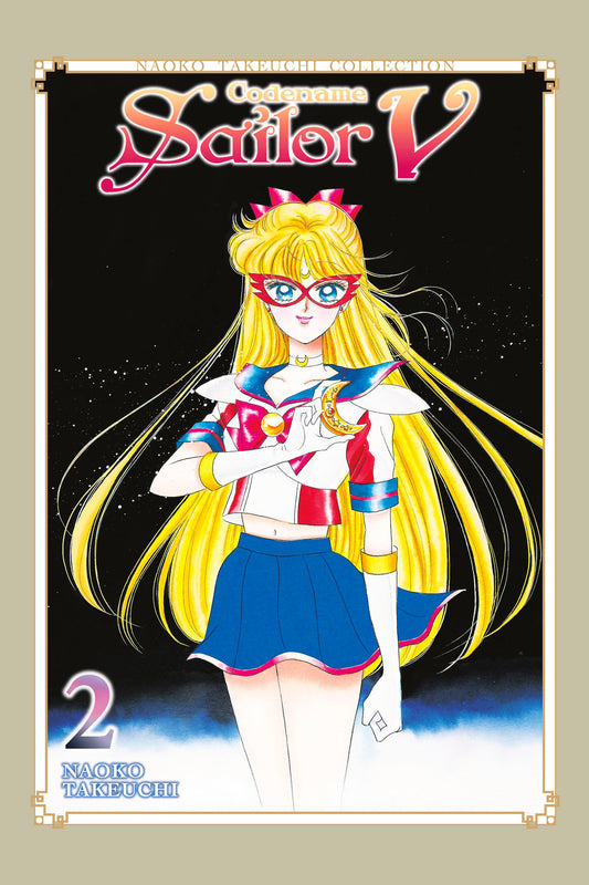 Codename Sailor V 2 Naoko Takeuchi Collection Gn (06/17/2025) Kodansha