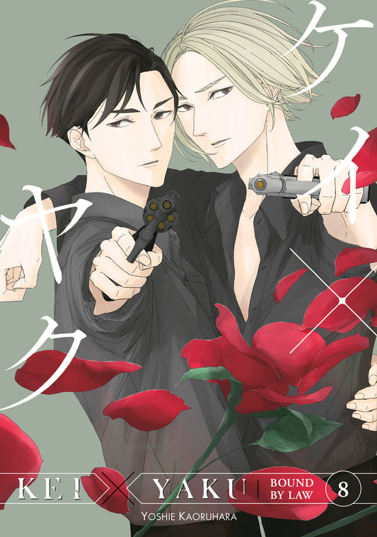 Kei X Yaku Bound By Law 8 Tp (09/16/2025) Kodansha Comics - Golden Apple Comics