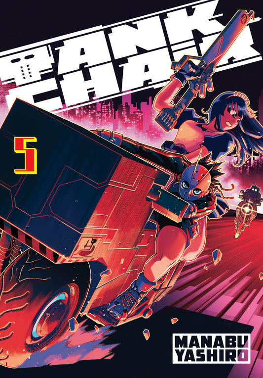 Tank Chair 5 Tp (09/09/2025) Kodansha Comics