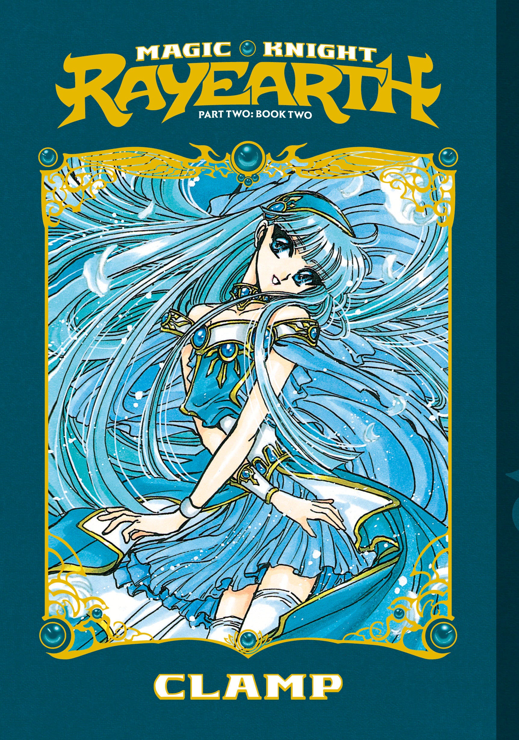 Magic Knight Rayearth Part 2 Vol 2 (Paperback) Tp (09/09/2025) Kodansha Comics - Golden Apple Comics