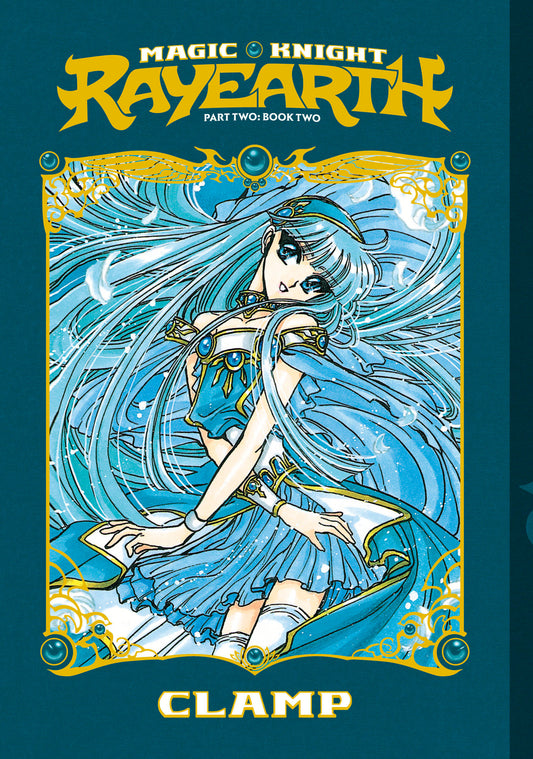 Magic Knight Rayearth Part 2 Vol 2 (Paperback) Tp (09/09/2025) Kodansha Comics - Golden Apple Comics
