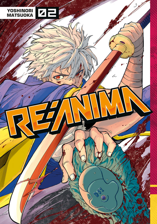 Re:Anima 2 Tp (09/09/2025) Kodansha Comics