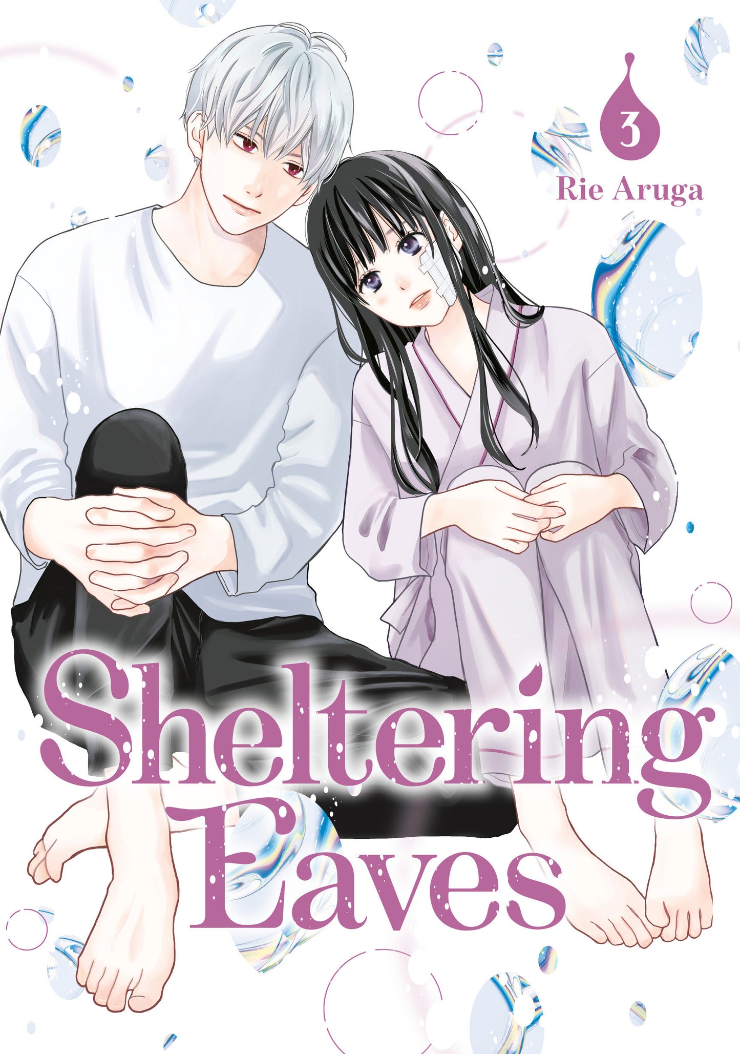 Sheltering Eaves 3 TP (03/18/2025) Kodansha