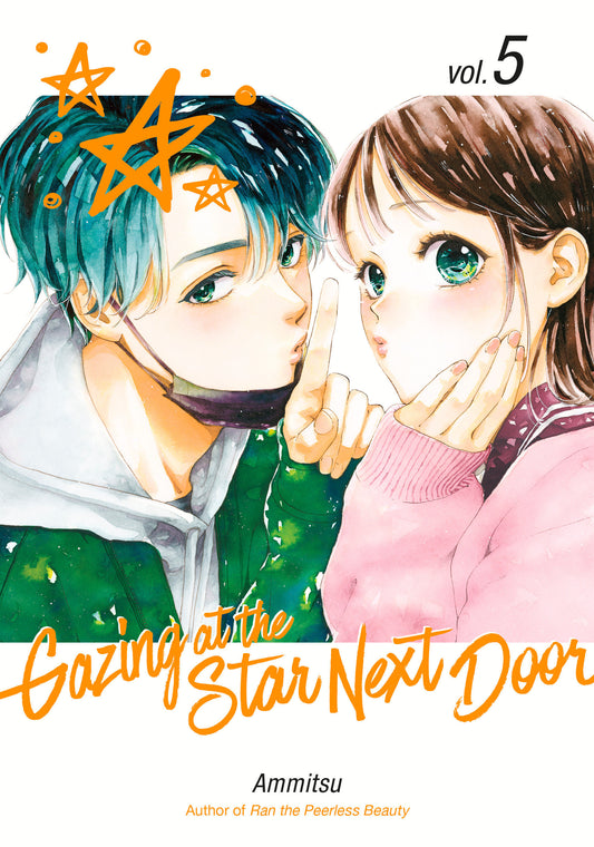 Gazing At The Star Next Door 5 TP (03/25/2025) Kodansha