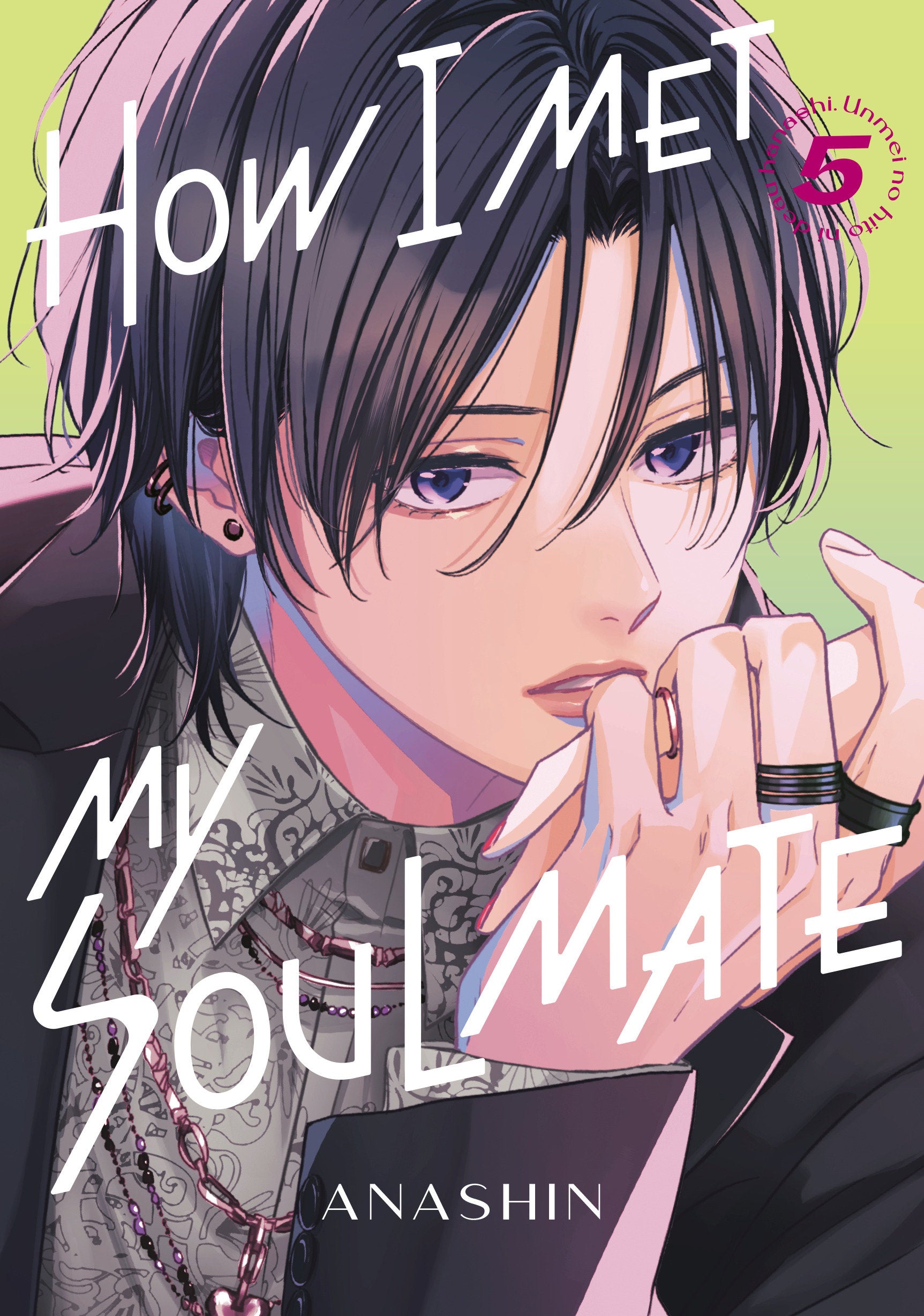 How I Met My Soulmate 5 Tp (12/09/2025) Kodansha Comics - Golden Apple Comics