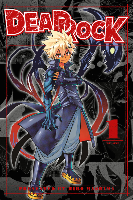 Dead Rock 1 TP (03/04/2025) Kodansha