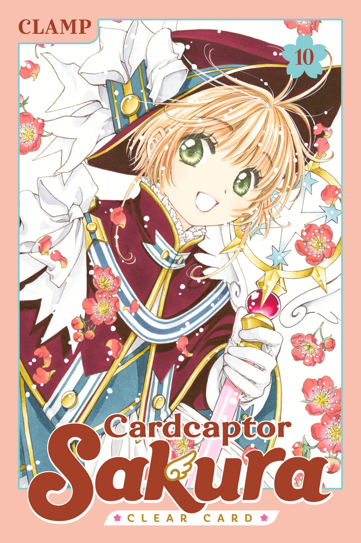 Cardcaptor Sakura Clear Card 16 TP (03/11/2025) Kodansha