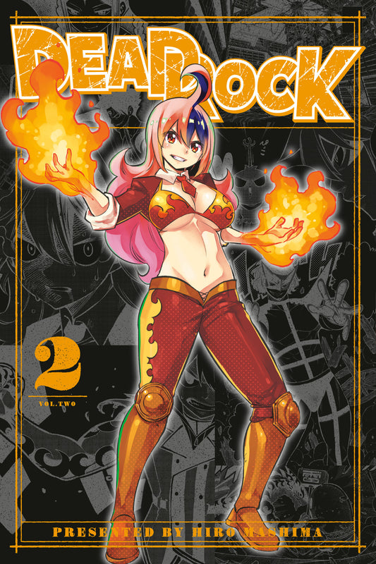 Dead Rock 2 Gn (06/10/2025) Kodansha