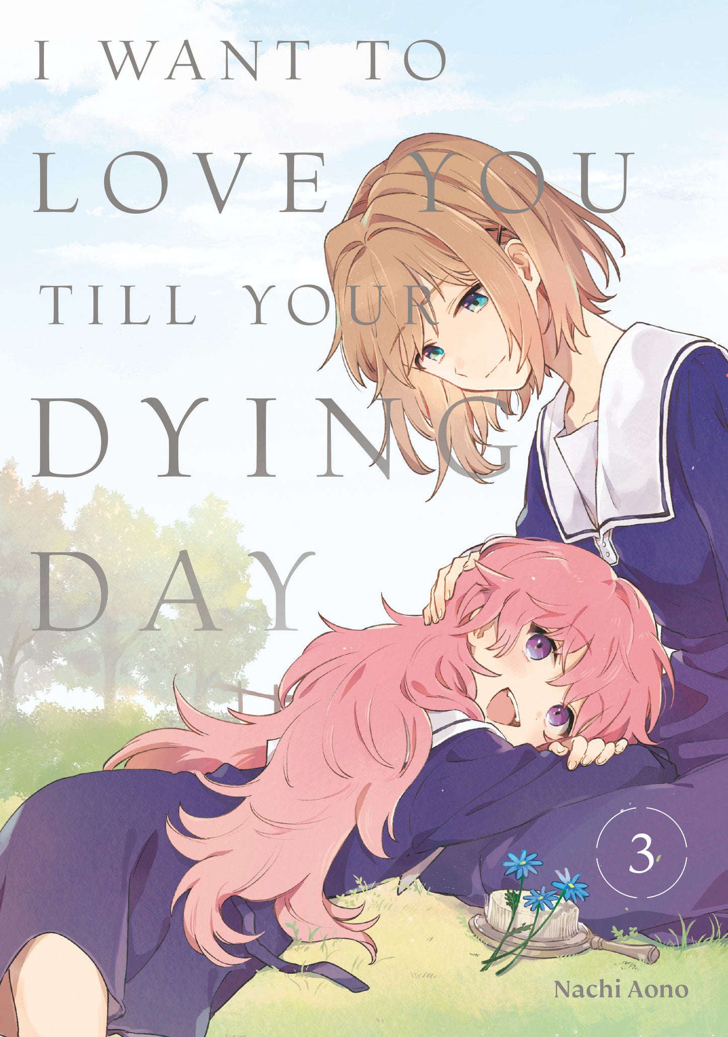 I Want To Love You Till Your Dying Day 3 Gn (06/10/2025) Kodansha - Golden Apple Comics