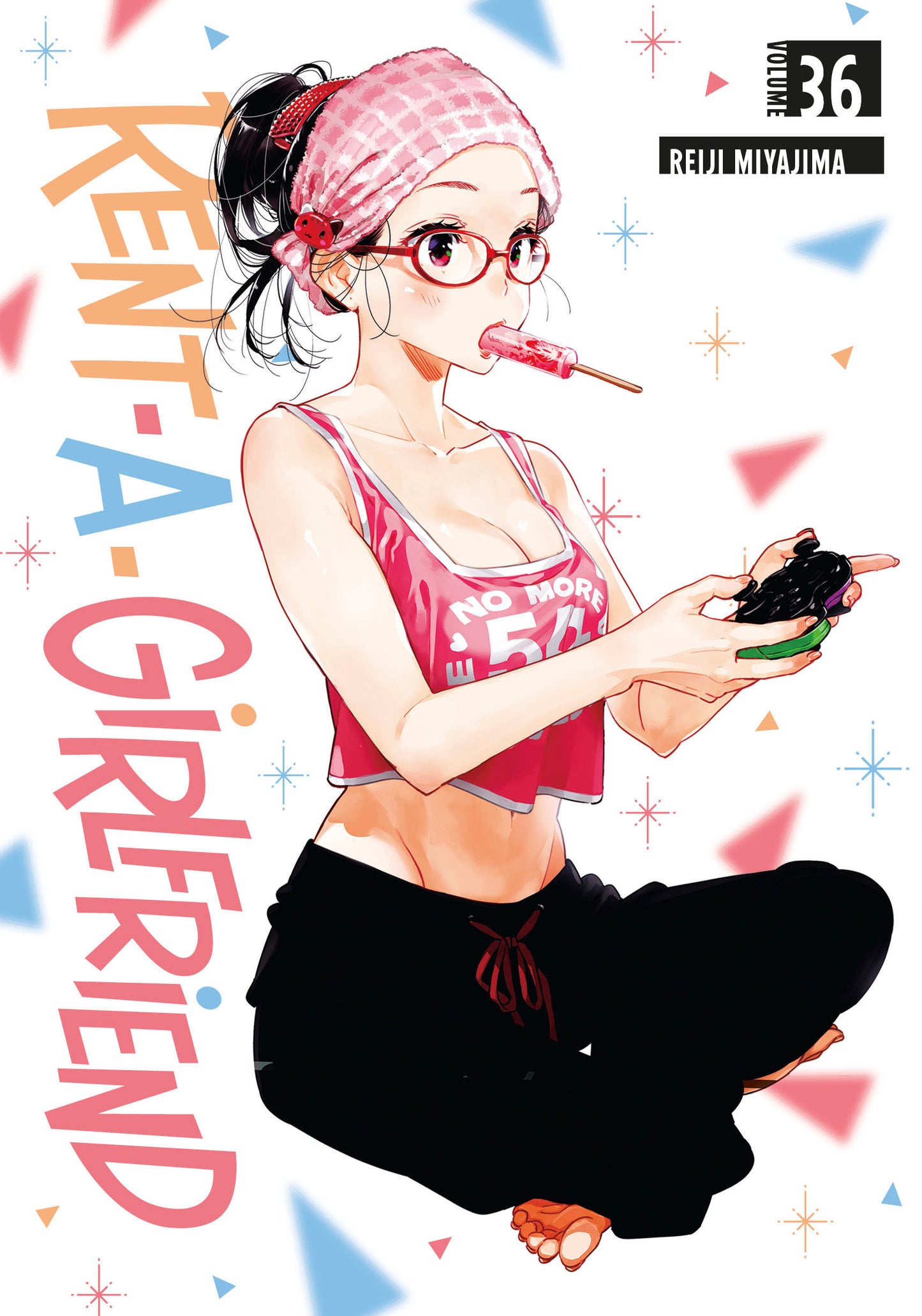 Rent-A-Girlfriend 36 Tp (04/28/2026) Kodansha Comics - Golden Apple Comics