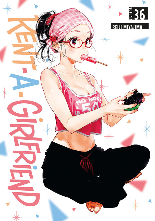 Rent-A-Girlfriend 36 Tp (04/28/2026) Kodansha Comics - Golden Apple Comics
