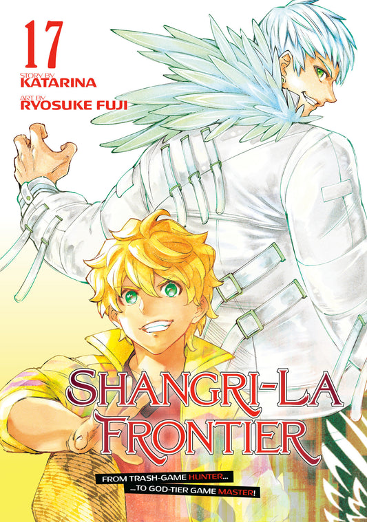 Shangri-La Frontier 17 Gn (06/24/2025) Kodansha