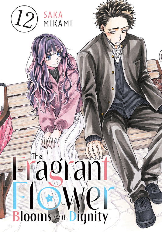 The Fragrant Flower Blooms With Dignity 12 Tp (04/07/2026) Kodansha Comics - Golden Apple Comics