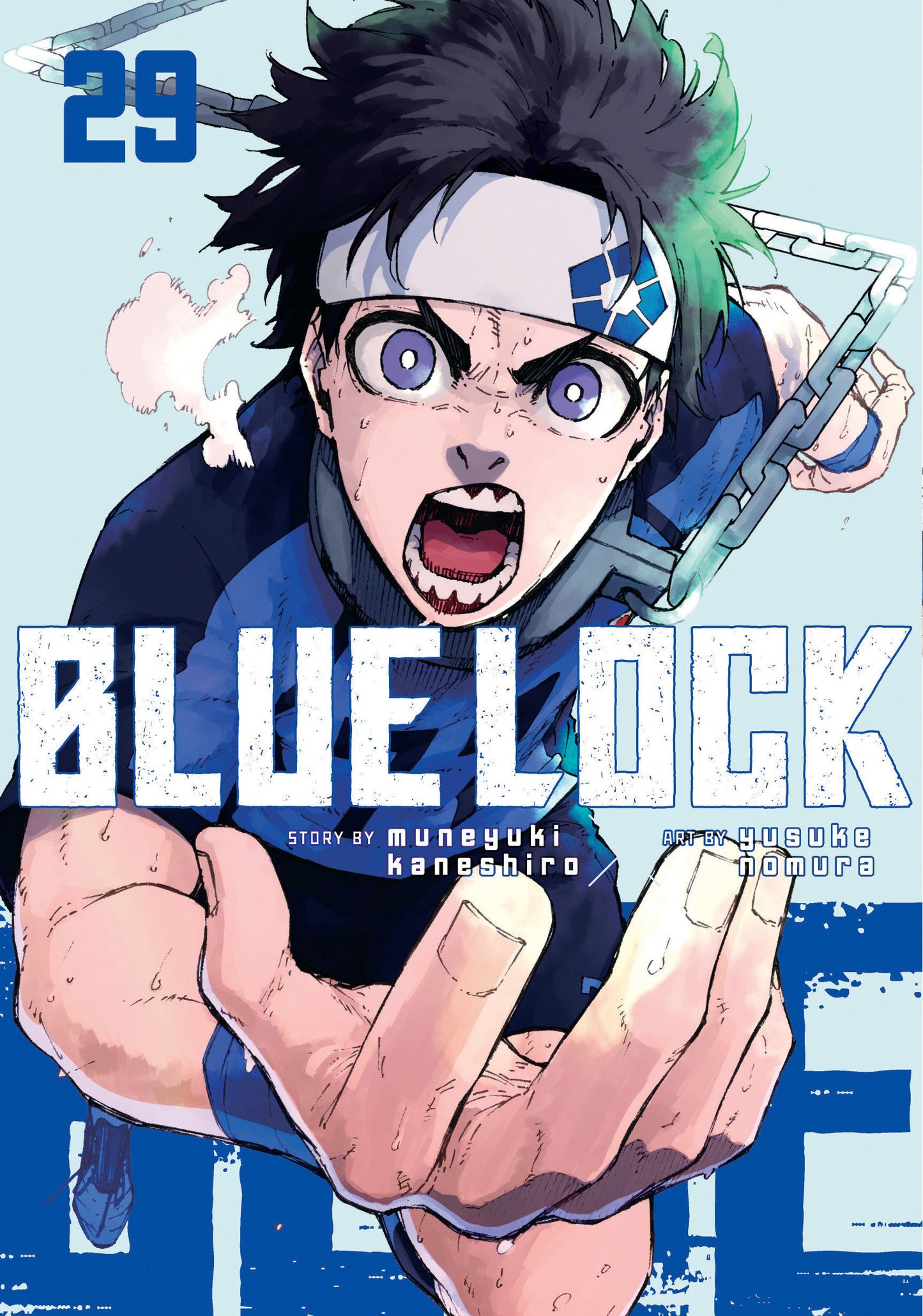 Blue Lock 29 Tp (04/21/2026) Kodansha Comics - Golden Apple Comics