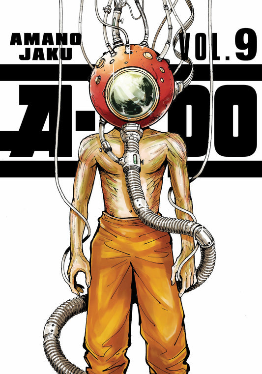 A-Do 9 Tp (02/03/2026) Kodansha Comics