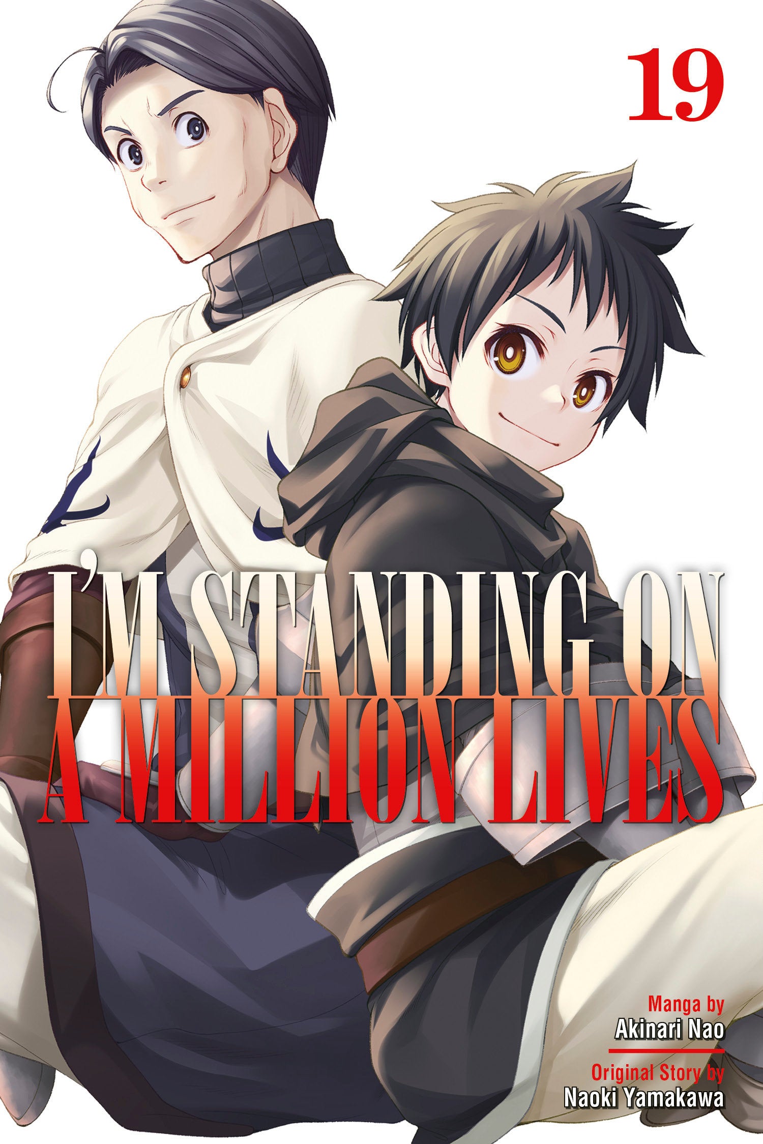 I'M Standing On A Million Lives 19 Tp (05/12/2026) Kodansha Comics - Golden Apple Comics