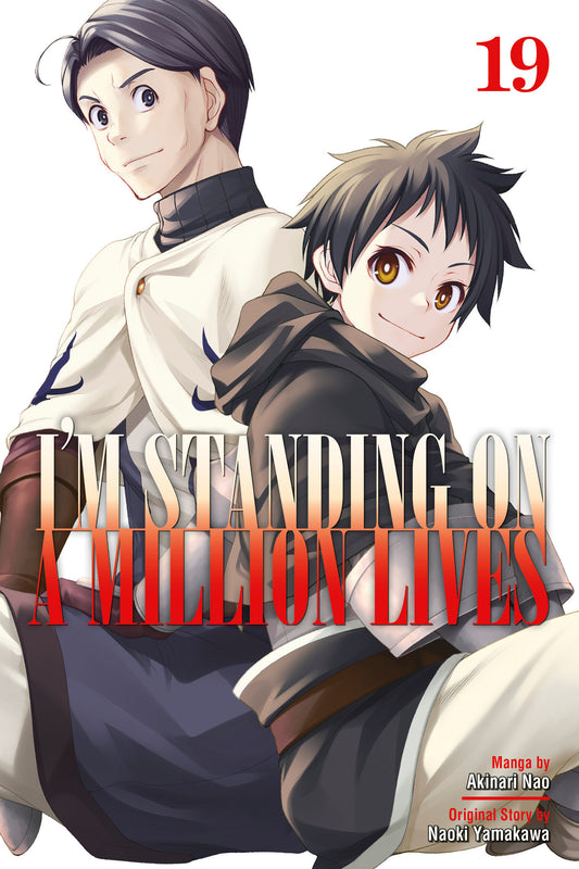 I'M Standing On A Million Lives 19 Tp (05/12/2026) Kodansha Comics - Golden Apple Comics