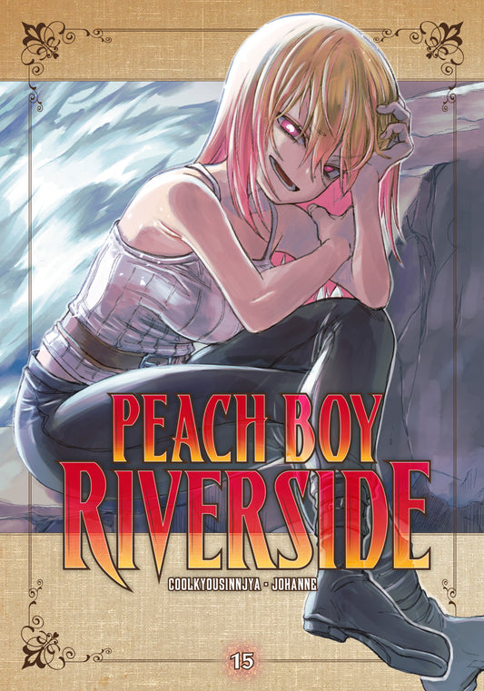 Peach Boy Riverside 15 Tp (04/07/2026) Kodansha Comics - Golden Apple Comics
